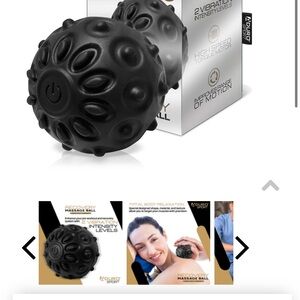 Vibrating Massage Ball